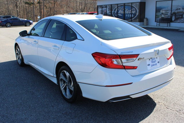 2020 Honda Accord Sedan EX