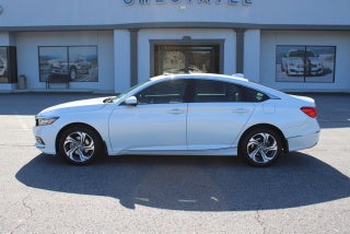 2020 Honda Accord Sedan EX