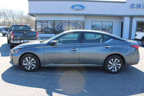 2025 Nissan Altima S