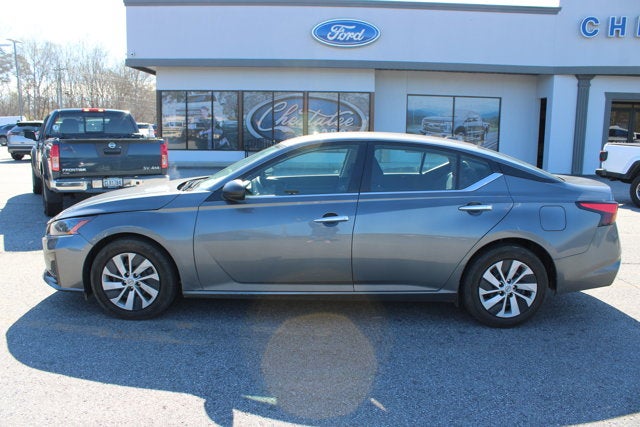 2025 Nissan Altima S