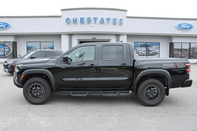 2022 Nissan Frontier PRO-4X
