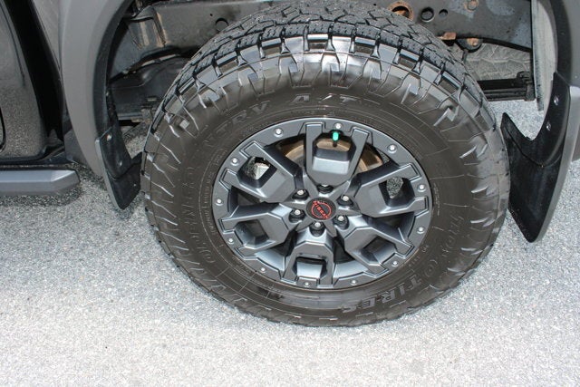 2022 Nissan Frontier PRO-4X