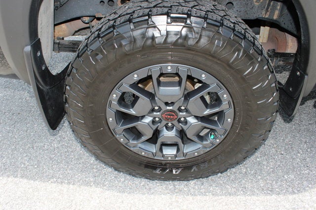 2022 Nissan Frontier PRO-4X