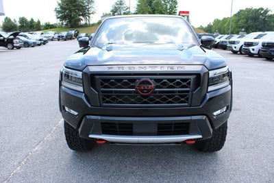 2022 Nissan Frontier PRO-4X