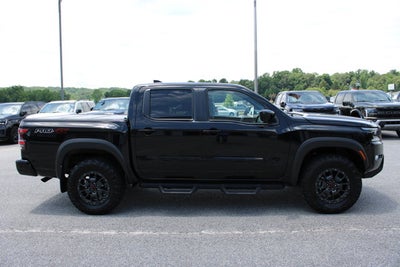2022 Nissan Frontier PRO-4X