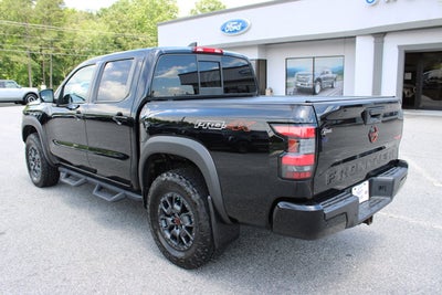 2022 Nissan Frontier PRO-4X