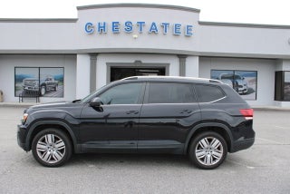 2019 Volkswagen Atlas 3.6L V6 SE w/Technology