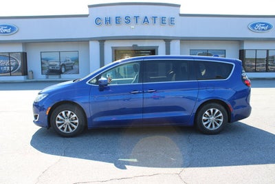 2019 Chrysler Pacifica Touring Plus