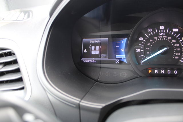 2024 Ford Edge ST-Line