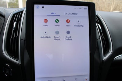 2024 Ford Edge ST-Line