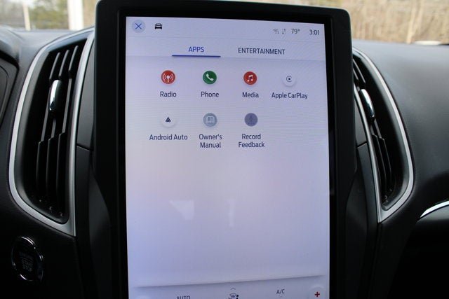 2024 Ford Edge ST-Line