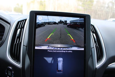 2024 Ford Edge ST-Line