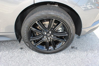 2023 Ford Edge ST-Line