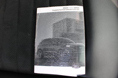2023 Ford Edge ST-Line