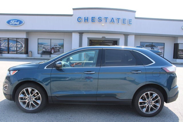 2016 Ford Edge Titanium
