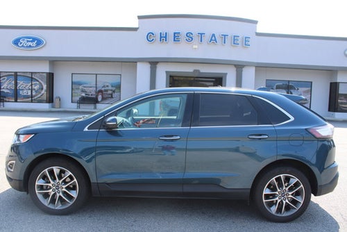 2016 Ford Edge Titanium