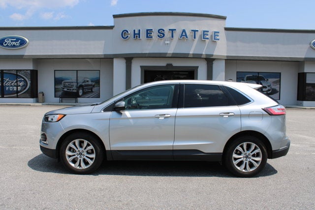 2020 Ford Edge Titanium