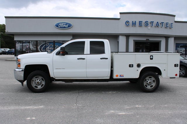 2019 Chevrolet Silverado 2500HD Work Truck