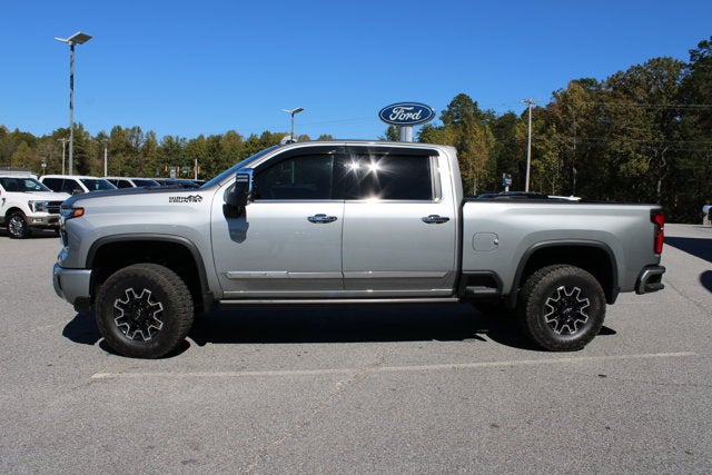 2025 Chevrolet Silverado 2500HD High Country