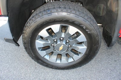 2024 Chevrolet Silverado 2500HD LT