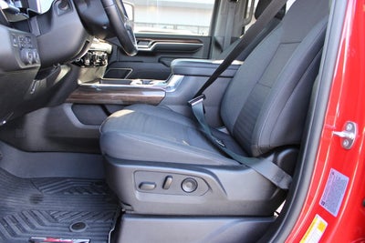 2024 Chevrolet Silverado 2500HD LT