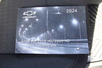 2024 Chevrolet Silverado 2500HD LT