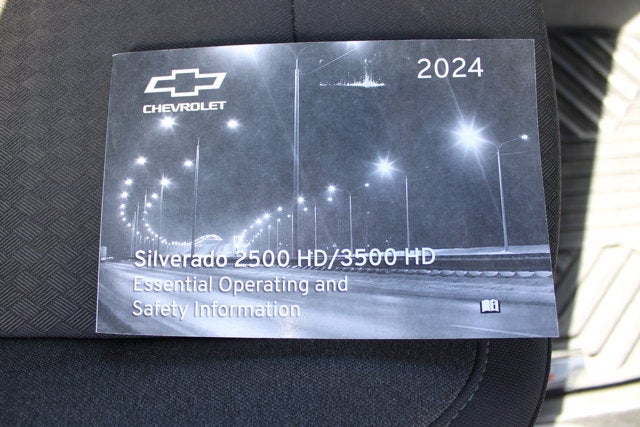 2024 Chevrolet Silverado 2500HD LT