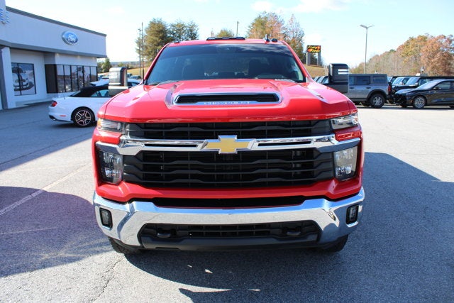 2024 Chevrolet Silverado 2500HD LT