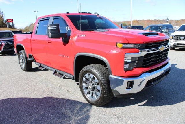 2024 Chevrolet Silverado 2500HD LT