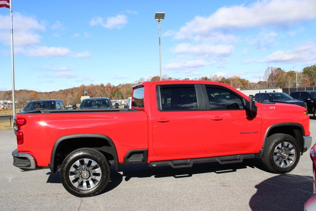 2024 Chevrolet Silverado 2500HD LT