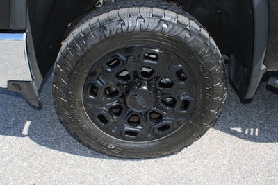 2022 Chevrolet Silverado 2500HD LTZ