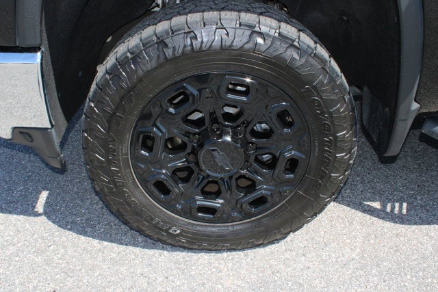 2022 Chevrolet Silverado 2500HD LTZ