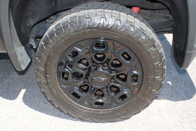 2022 Chevrolet Silverado 2500HD LTZ