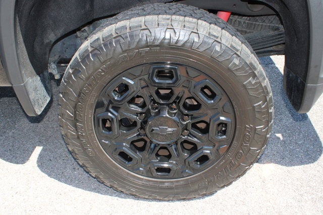 2022 Chevrolet Silverado 2500HD LTZ