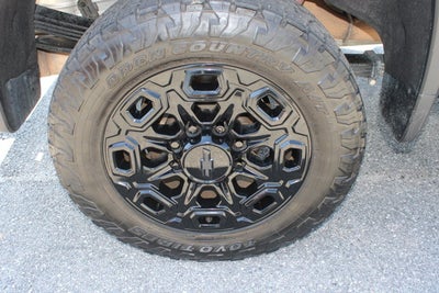2022 Chevrolet Silverado 2500HD LTZ