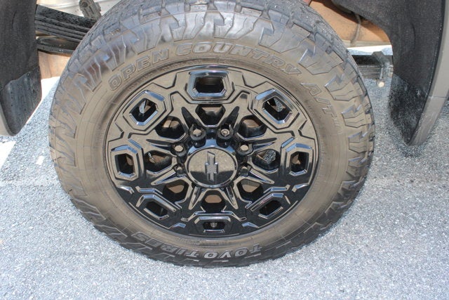 2022 Chevrolet Silverado 2500HD LTZ