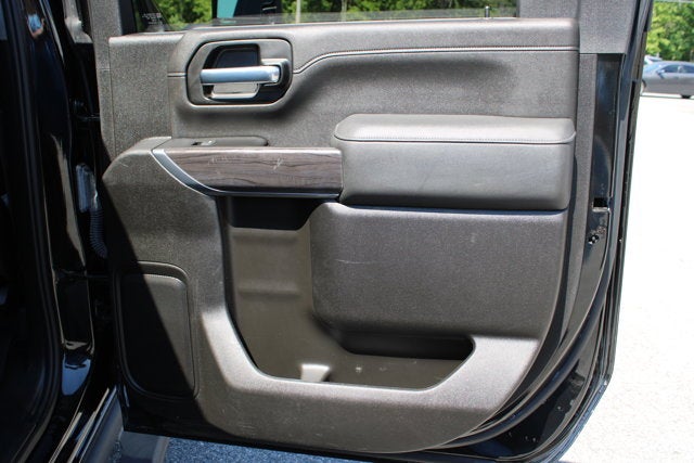 2022 Chevrolet Silverado 2500HD LTZ