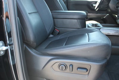 2022 Chevrolet Silverado 2500HD LTZ