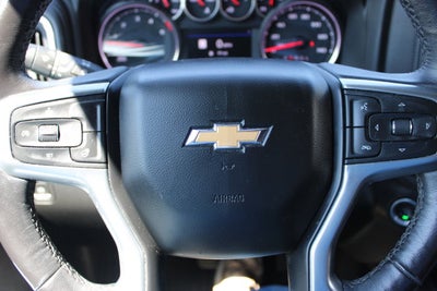 2022 Chevrolet Silverado 2500HD LTZ