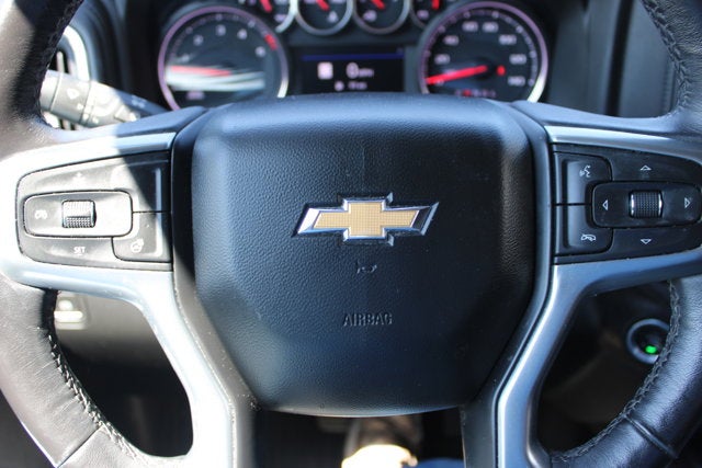 2022 Chevrolet Silverado 2500HD LTZ