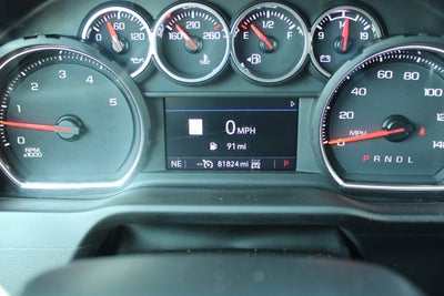 2022 Chevrolet Silverado 2500HD LTZ