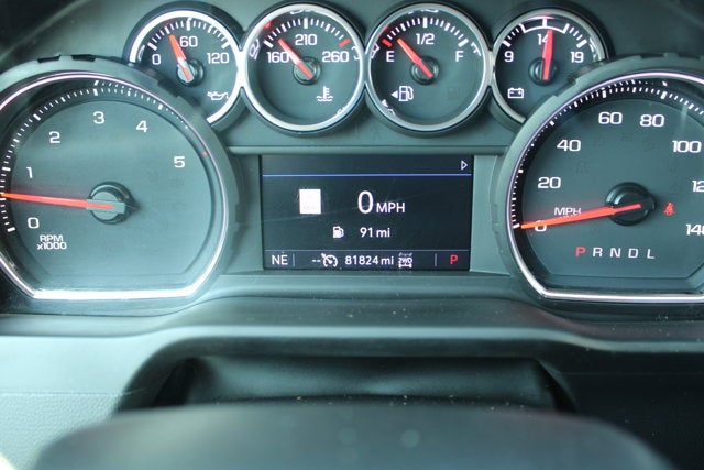 2022 Chevrolet Silverado 2500HD LTZ