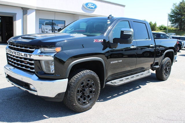 2022 Chevrolet Silverado 2500HD LTZ