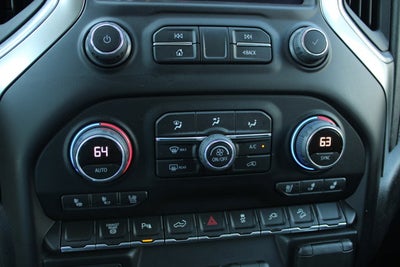 2022 Chevrolet Silverado 2500HD LTZ