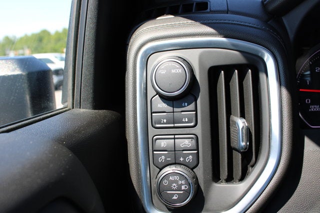 2022 Chevrolet Silverado 2500HD LTZ