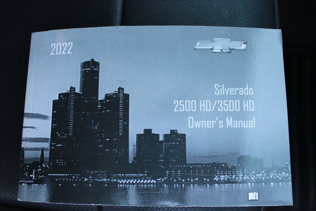 2022 Chevrolet Silverado 2500HD LTZ