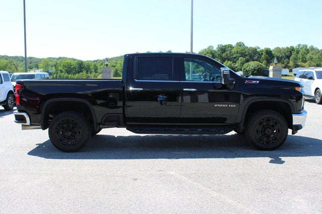 2022 Chevrolet Silverado 2500HD LTZ