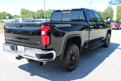 2022 Chevrolet Silverado 2500HD LTZ