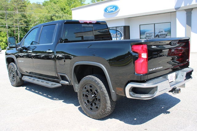 2022 Chevrolet Silverado 2500HD LTZ