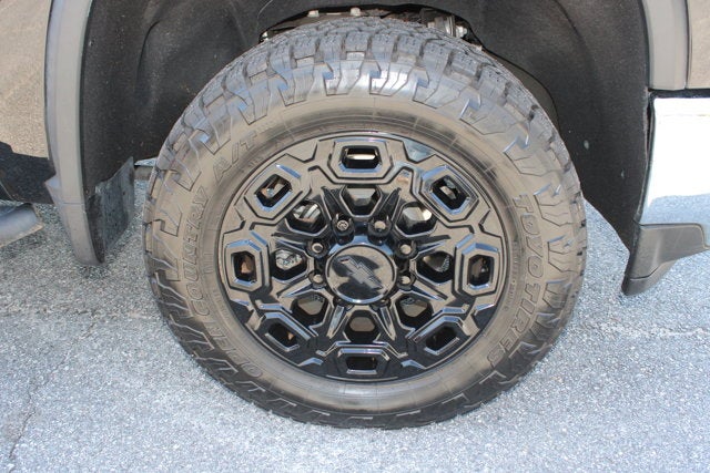 2022 Chevrolet Silverado 2500HD LTZ